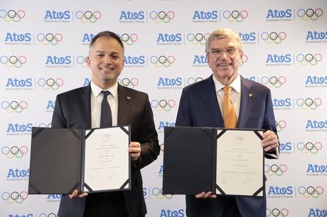 Atos y el COI amplían la colaboración olímpica mundial