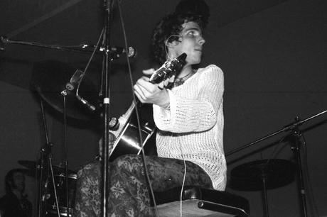 Spinetta, esquina Artaud Spinetta, esquina Artaud