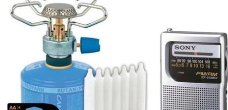 Kit tinerfeño para apagones