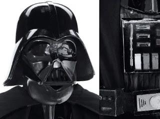 Guantes de Rocky y un traje de Darth Vader a subasta en #Hollywood Guantes de Rocky y un traje de Darth Vader a subasta en #Hollywood