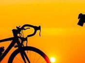Excursiones bici pesar calor