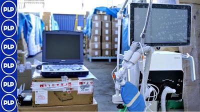 25 NUEVOS VENTILADORES MECÁNICOS INGRESAN A LA REGIÓN LIMA...
