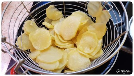 Patatas aliñadas (al pimentón)