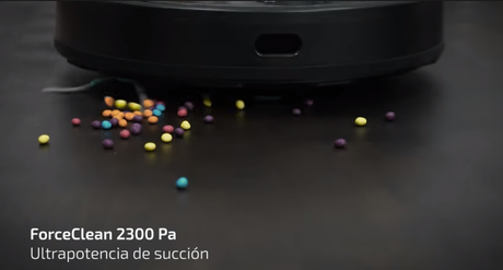 el robot aspirador cecotec conga 3390, 1 de los robot aspirador recomendados