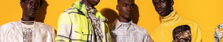 Kim Jones y Amoako Boafo y Dior SS21, una opción alternativa y digital 4