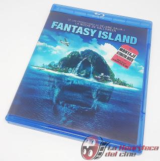 Fantasy Island, Análisis de la edición Bluray Fantasy Island, Análisis de la edición Bluray