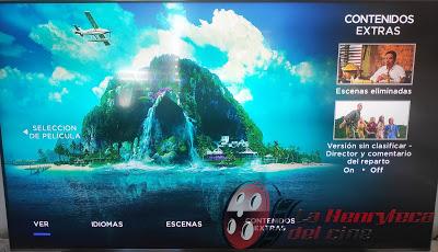 Fantasy Island, Análisis de la edición Bluray Fantasy Island, Análisis de la edición Bluray
