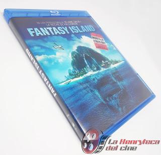 Fantasy Island, Análisis de la edición Bluray Fantasy Island, Análisis de la edición Bluray