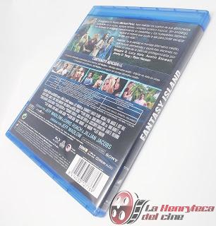 Fantasy Island, Análisis de la edición Bluray Fantasy Island, Análisis de la edición Bluray