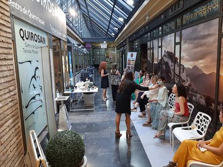 BLOGSSIPGIRL HA ESTADO ALLÍ: DESCUBRIENDO LOS SECRETOS DEL AGUA, EN QUIROSAN. VERANO 2020