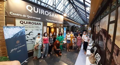 BLOGSSIPGIRL HA ESTADO ALLÍ: DESCUBRIENDO LOS SECRETOS DEL AGUA, EN QUIROSAN. VERANO 2020