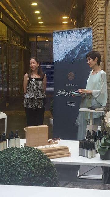 BLOGSSIPGIRL HA ESTADO ALLÍ: DESCUBRIENDO LOS SECRETOS DEL AGUA, EN QUIROSAN. VERANO 2020