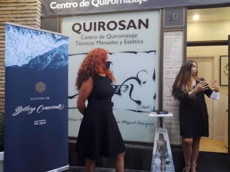 BLOGSSIPGIRL HA ESTADO ALLÍ: DESCUBRIENDO LOS SECRETOS DEL AGUA, EN QUIROSAN. VERANO 2020