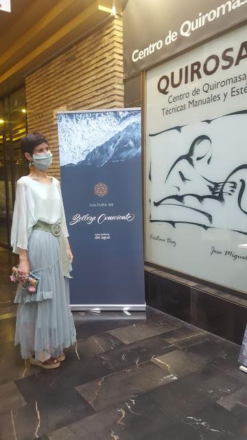 BLOGSSIPGIRL HA ESTADO ALLÍ: DESCUBRIENDO LOS SECRETOS DEL AGUA, EN QUIROSAN. VERANO 2020