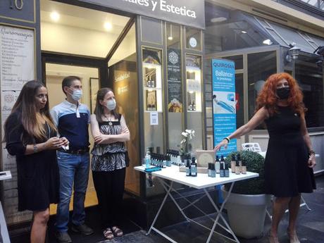 BLOGSSIPGIRL HA ESTADO ALLÍ: DESCUBRIENDO LOS SECRETOS DEL AGUA, EN QUIROSAN. VERANO 2020