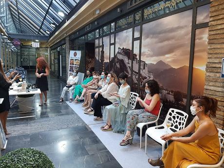 BLOGSSIPGIRL HA ESTADO ALLÍ: DESCUBRIENDO LOS SECRETOS DEL AGUA, EN QUIROSAN. VERANO 2020