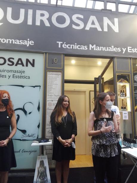 BLOGSSIPGIRL HA ESTADO ALLÍ: DESCUBRIENDO LOS SECRETOS DEL AGUA, EN QUIROSAN. VERANO 2020