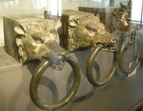 Las naves de Calígula y su tecnología asombrosa