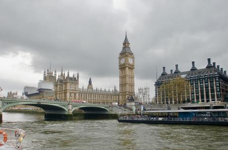 transporte en londres para 4 dias
