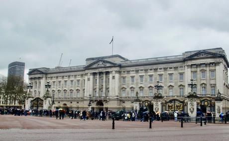 que ver en londres en 4 dias mapa