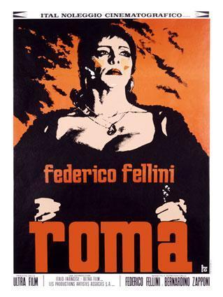 ROMA - Federico Fellini