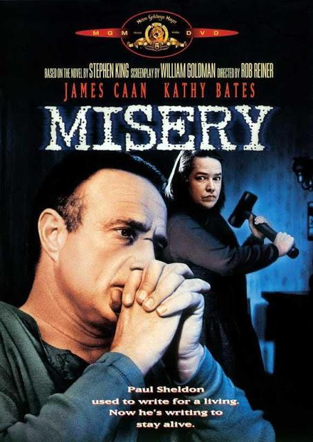 MISERY - Rob Reiner