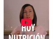 ¿Qué nutrición?