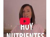 ¿Qué nutrientes?