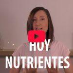 que son los nutrientes