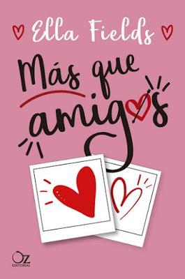 Reseña: Más que amigos de Ella Fields