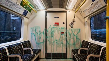 #NuevaRealidad ( Banksy.)
