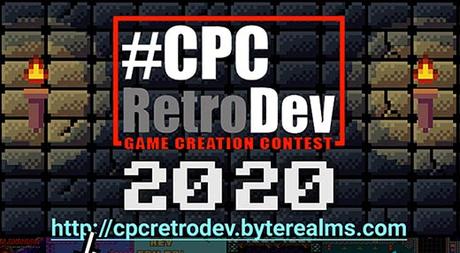 Arranca la nueva -y esperada- edición de #CPCRetroDev