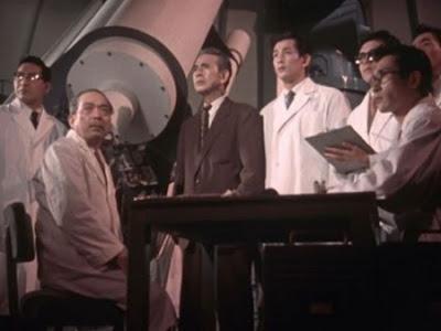 ASALTO A LA TIERRA (Uchûjin Tôkyô ni arawaru) (Warning from Space) (Japón, 1956) Ciencia Ficción