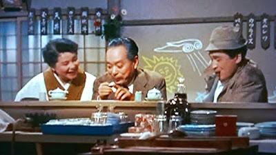 ASALTO A LA TIERRA (Uchûjin Tôkyô ni arawaru) (Warning from Space) (Japón, 1956) Ciencia Ficción