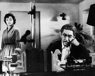 ASALTO A LA TIERRA (Uchûjin Tôkyô ni arawaru) (Warning from Space) (Japón, 1956) Ciencia Ficción