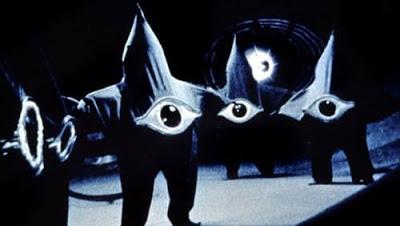 ASALTO A LA TIERRA (Uchûjin Tôkyô ni arawaru) (Warning from Space) (Japón, 1956) Ciencia Ficción