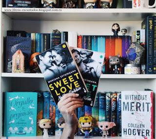 Reseña: Sweet Love. Neill y Debbie de Moruena Estríngana