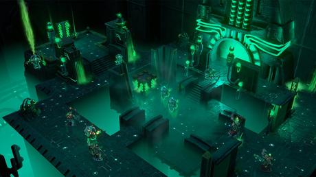 Warhammer 40,000: Mechanicus ya disponible en consolas Warhammer 40,000: Mechanicus ya disponible en consolas