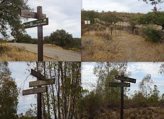 Imagen del mes: Menhir del Cabezo, en las cercanías de Alcántara Imagen del mes: Menhir del Cabezo, en las cercanías de Alcántara
