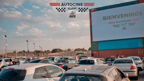 Nace un nuevo autocine en el Circuito del Jarama Nace un nuevo autocine en el Circuito del Jarama