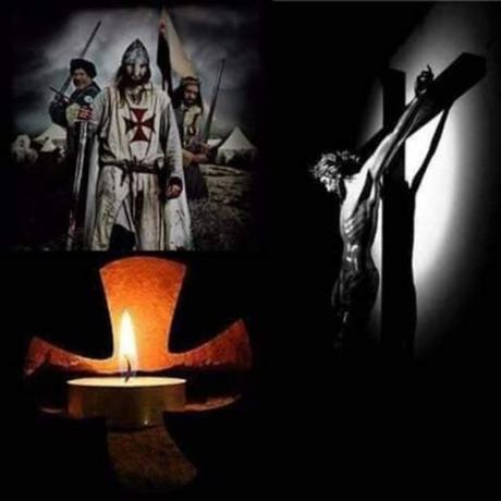 La Fuerza del Caballero Templario La Fuerza del Caballero Templario