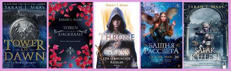 Reseña: libro: Torre del alba (Trono de cristal 6) Reseña: libro: Torre del alba (Trono de cristal 6)