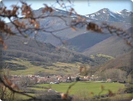 San Salvador de Cantamuda (Palencia) Un nuevo camino
