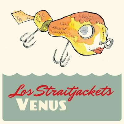 Los Straitjackets - Venus (2020)