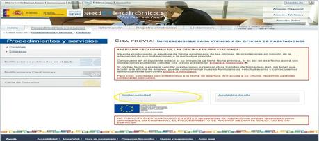 Cómo solicitar cita previa en el SEPE Cómo solicitar cita previa en el SEPE