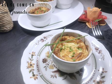 Mini quiches diferentes Mini quiches diferentes