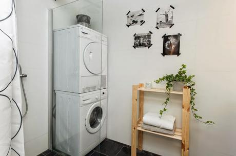 Un estudio en el ático