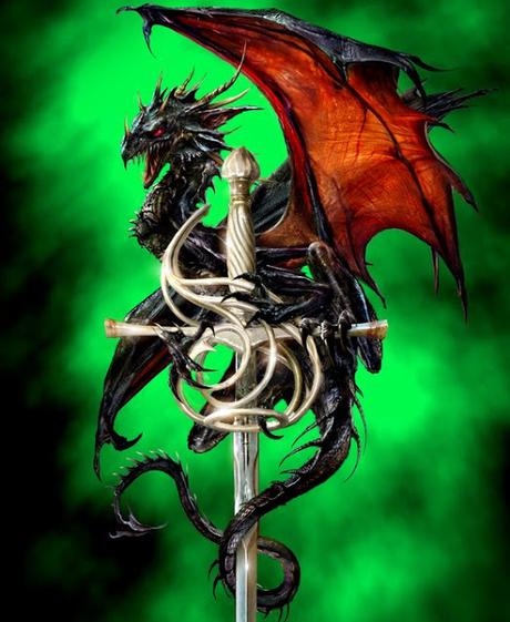 Los dragones de Jon Sullivan Los dragones de Jon Sullivan