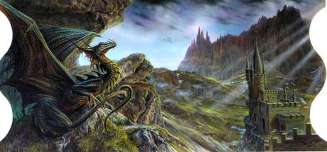 Los dragones de Jon Sullivan