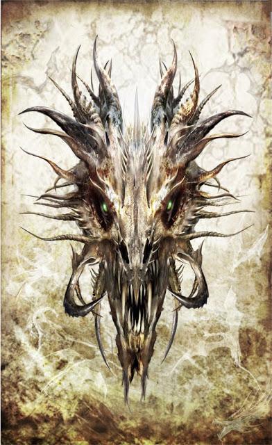 Los dragones de Jon Sullivan